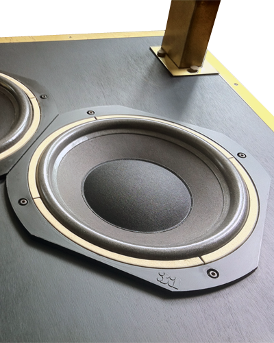 Art et Acoustique Appliquee Triphonic TR800 